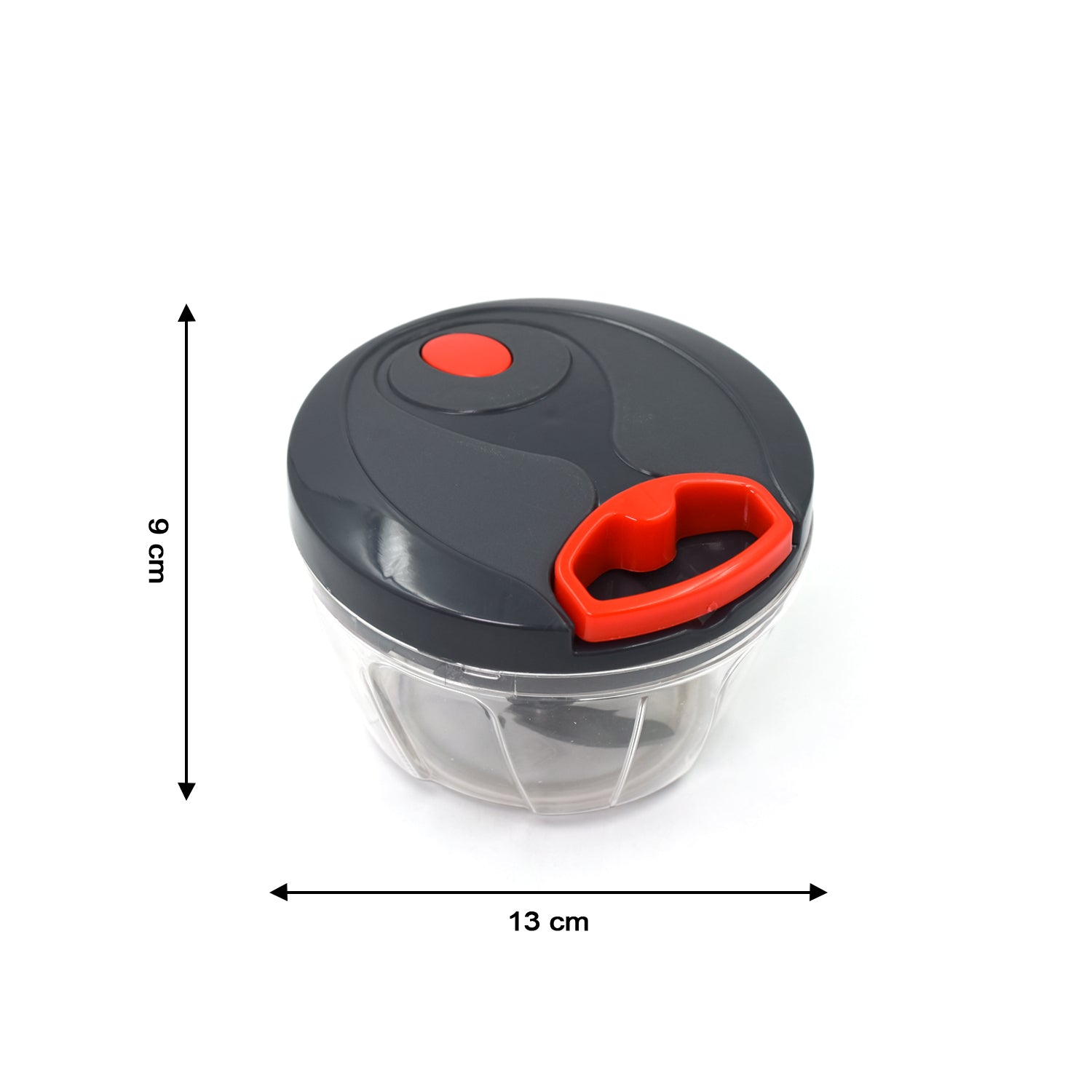 0080 V Atm Black 450 ML Chopper widely used in all types of household kitchen purposes for chopping and cutting of various kinds of fruits and vegetables etc. 0080 V Atm Black 450 ML Chopper widely used in all types of household kitchen purposes for chopping and cutting of various kinds of fruits and vegetables etc.